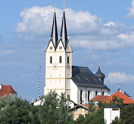 Tuntenhausen--Bild-Basilika